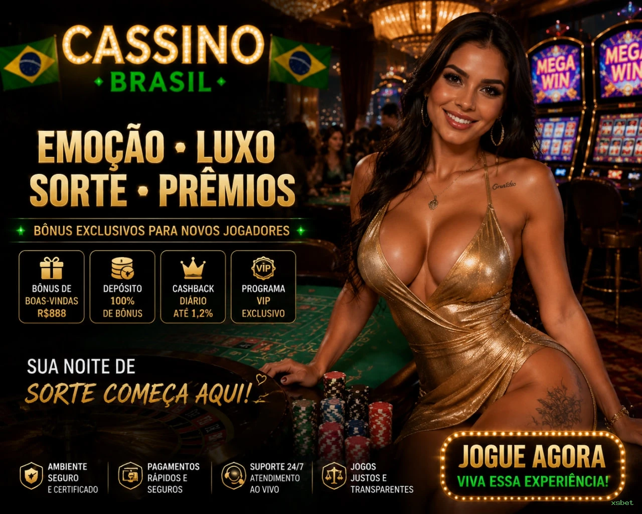 xsbet App - Aplicativo Oficial para Android e iOS